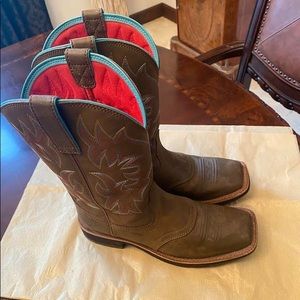 Ariat Boots